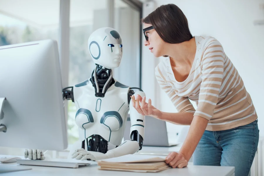 How to Use AI in Accounting